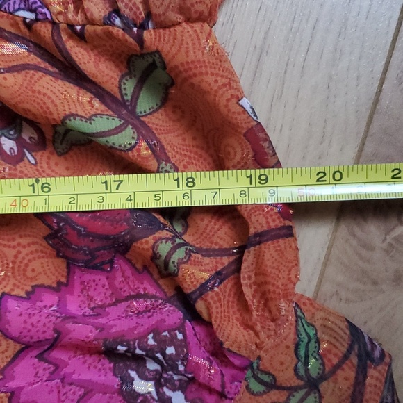 Flying tomato blouse - Picture 11 of 11